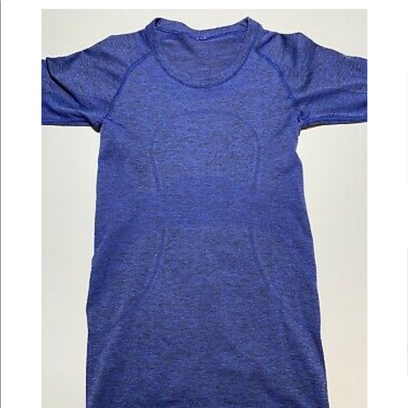 Lululemon Swiftly Tech Long Sleeve 💕 size 0 or XS - Picture 9 of 10
